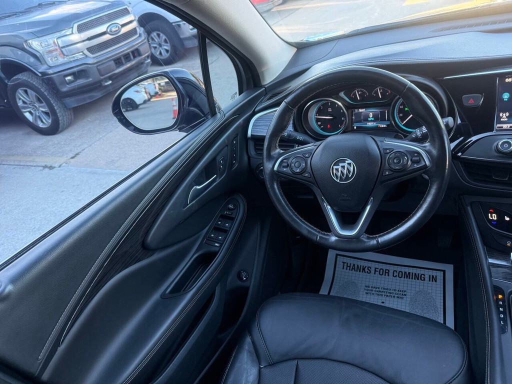 Buick Envision Vehicle Full-screen Gallery Image 19