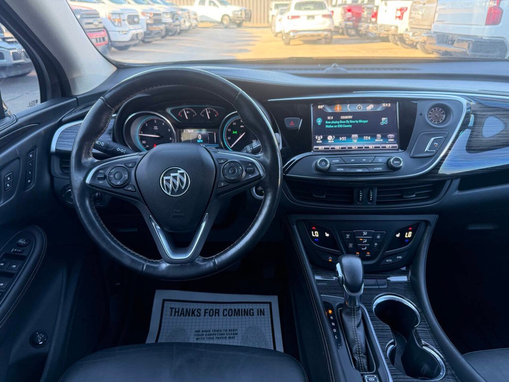 Buick Envision Vehicle Full-screen Gallery Image 21