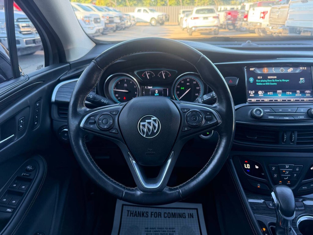 Buick Envision Vehicle Full-screen Gallery Image 22
