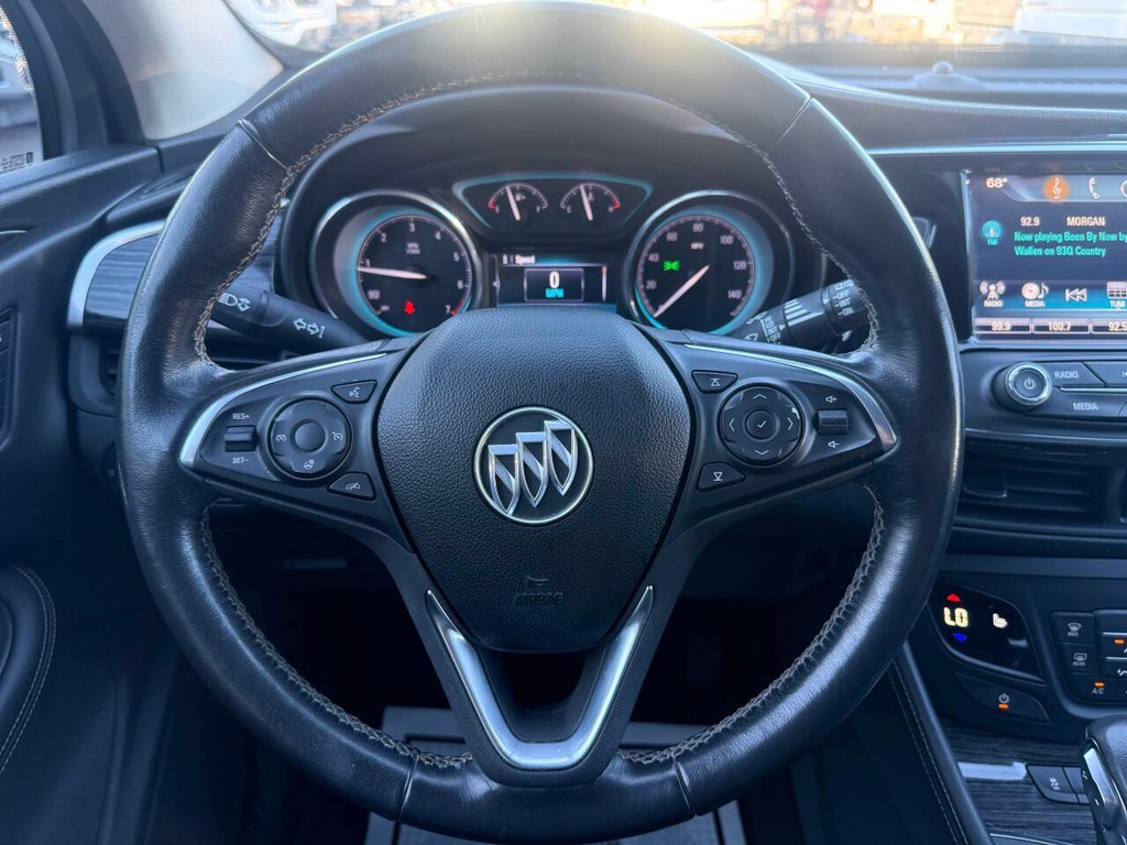 Buick Envision Vehicle Full-screen Gallery Image 23