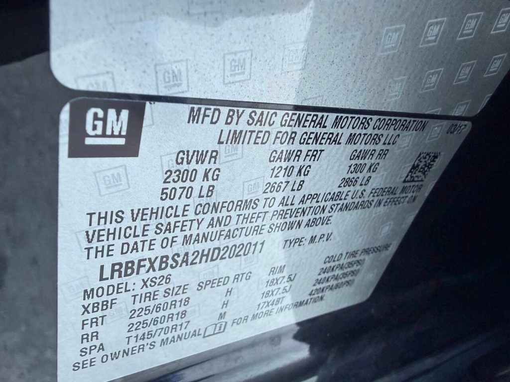 Buick Envision Vehicle Full-screen Gallery Image 32
