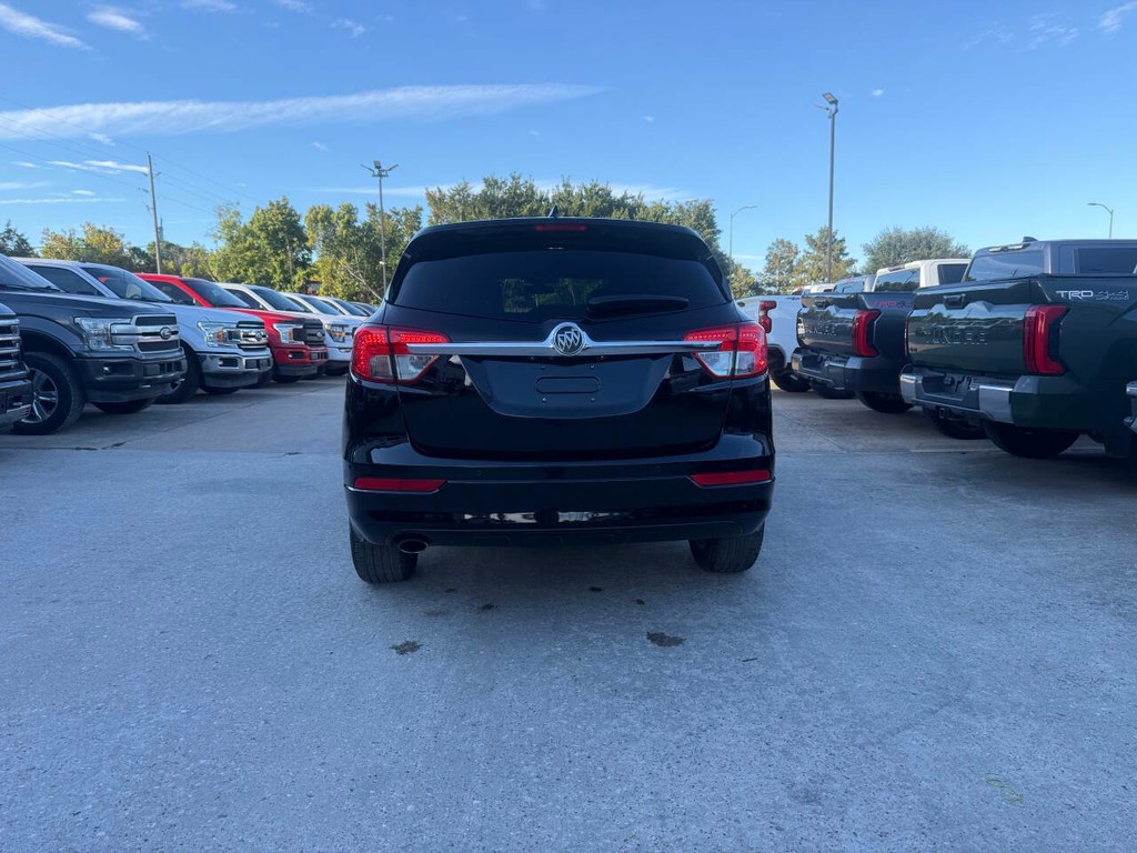 Buick Envision Vehicle Full-screen Gallery Image 37