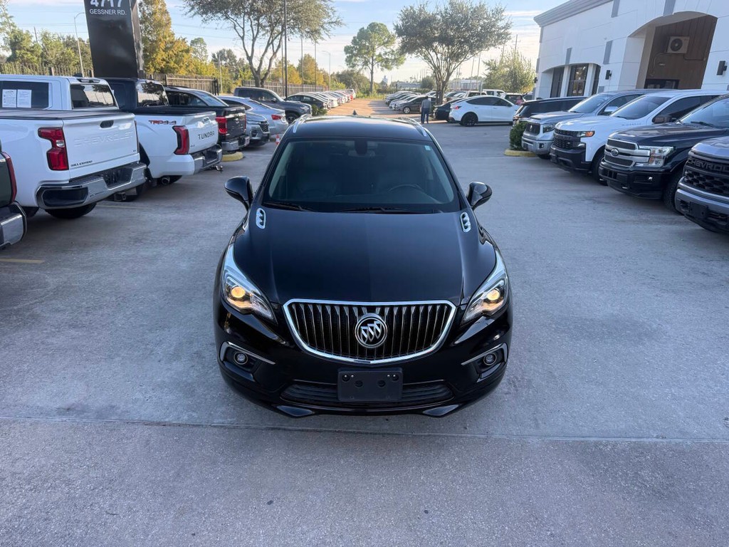 Buick Envision Vehicle Full-screen Gallery Image 38