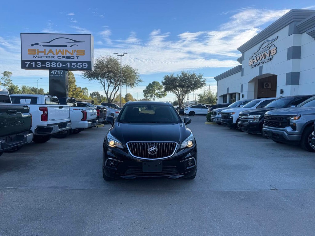Buick Envision Vehicle Full-screen Gallery Image 39