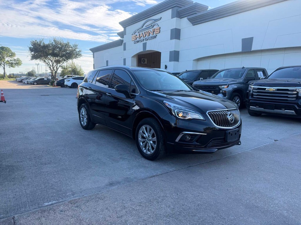 Buick Envision Vehicle Full-screen Gallery Image 40