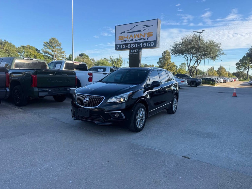 Buick Envision Vehicle Full-screen Gallery Image 41