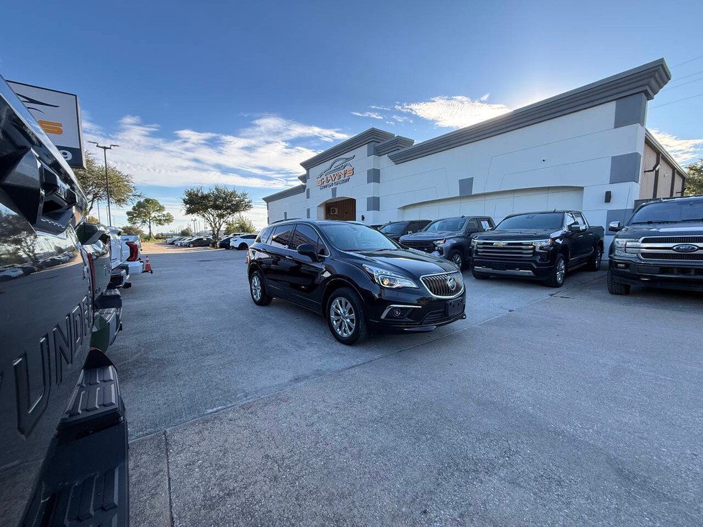 Buick Envision Vehicle Full-screen Gallery Image 42