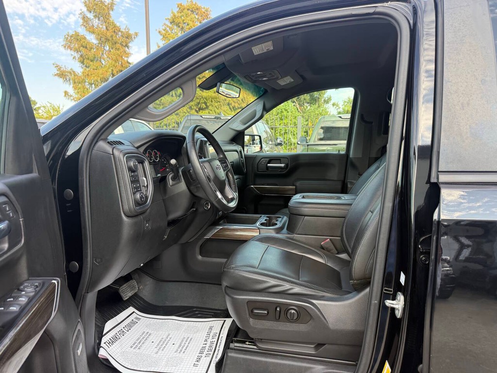 Chevrolet Silverado 1500 Vehicle Full-screen Gallery Image 07
