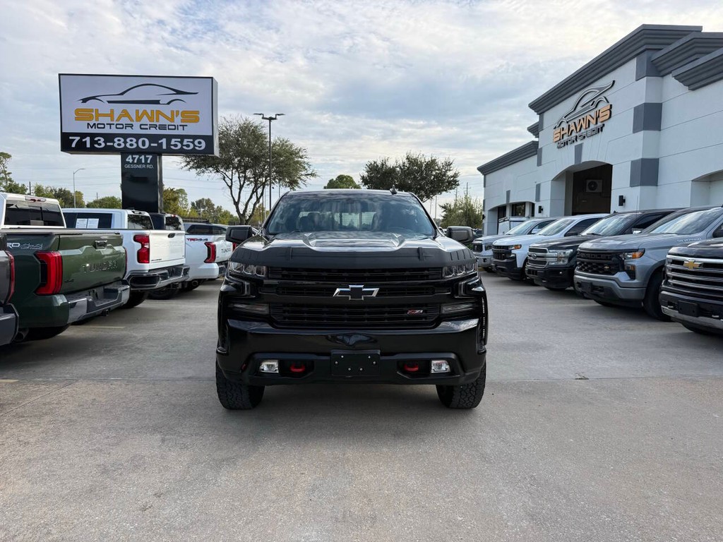 Chevrolet Silverado 1500 Vehicle Full-screen Gallery Image 41