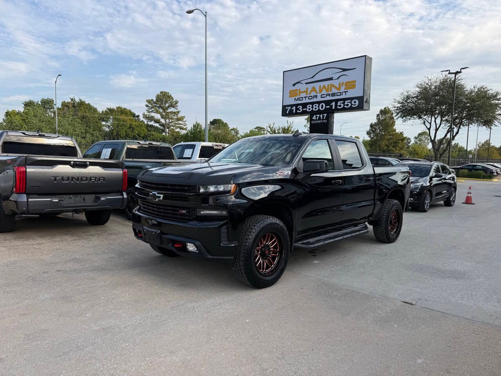 Chevrolet Silverado 1500 Vehicle Full-screen Gallery Image 43