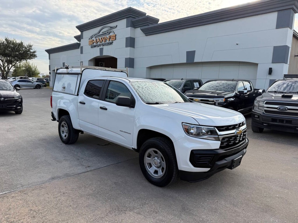 Chevrolet Colorado Vehicle Full-screen Gallery Image 02
