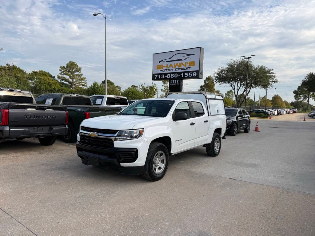 Chevrolet Colorado Vehicle Full-screen Gallery Image 03