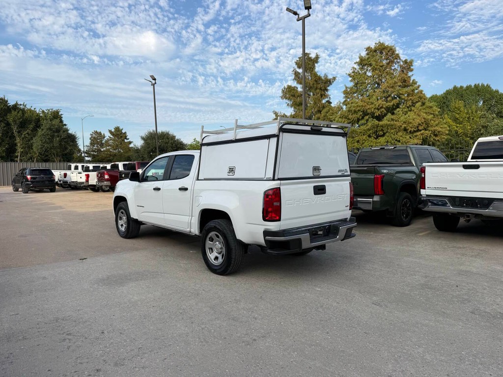 Chevrolet Colorado Vehicle Full-screen Gallery Image 04