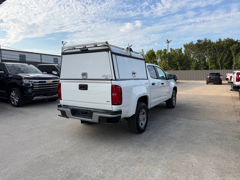 Chevrolet Colorado Vehicle Full-screen Gallery Image 05