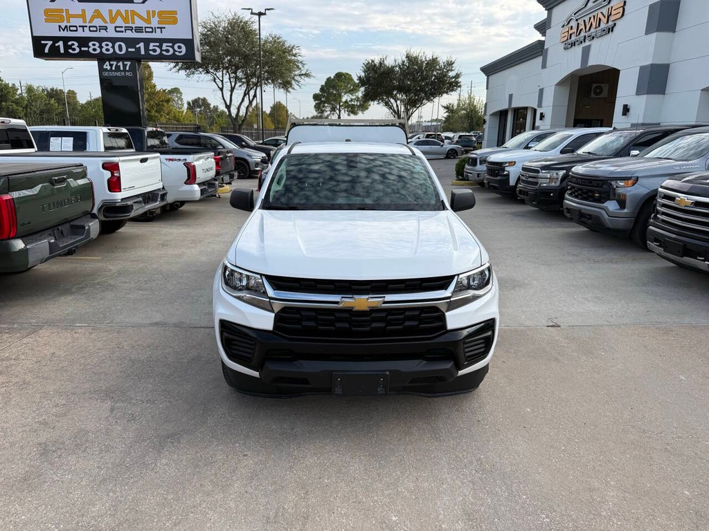 Chevrolet Colorado Vehicle Full-screen Gallery Image 40