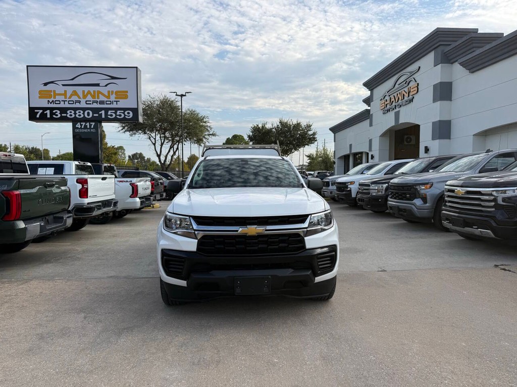 Chevrolet Colorado Vehicle Full-screen Gallery Image 41