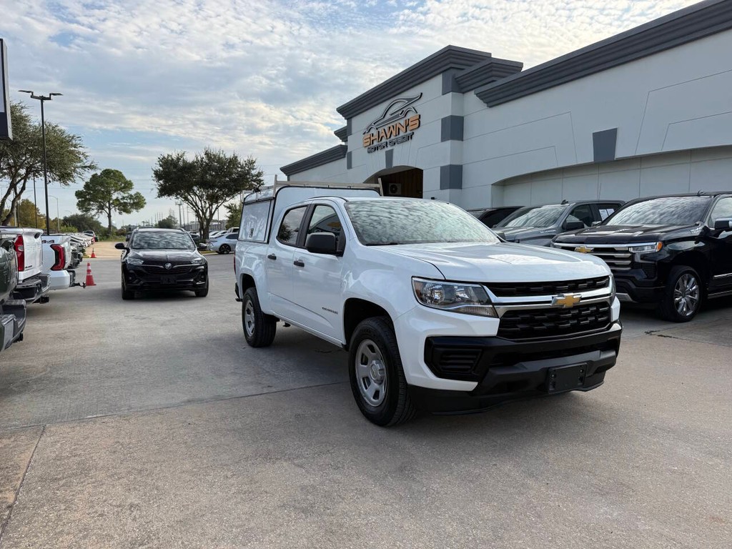 Chevrolet Colorado Vehicle Full-screen Gallery Image 42