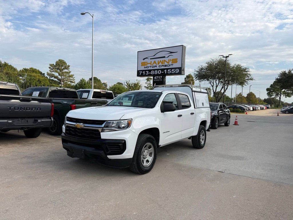 Chevrolet Colorado Vehicle Full-screen Gallery Image 43