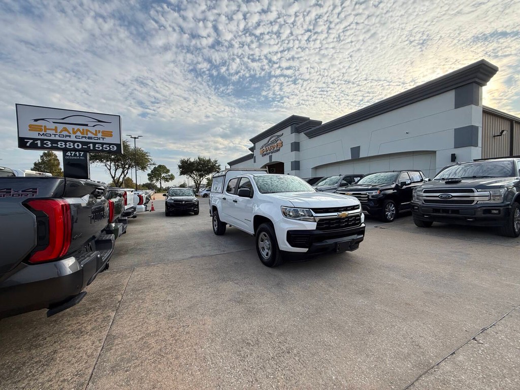 Chevrolet Colorado Vehicle Full-screen Gallery Image 44