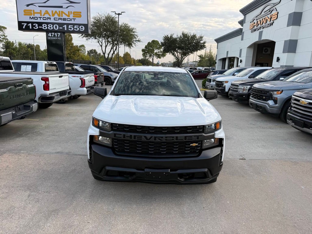 Chevrolet Silverado 1500 Vehicle Full-screen Gallery Image 39