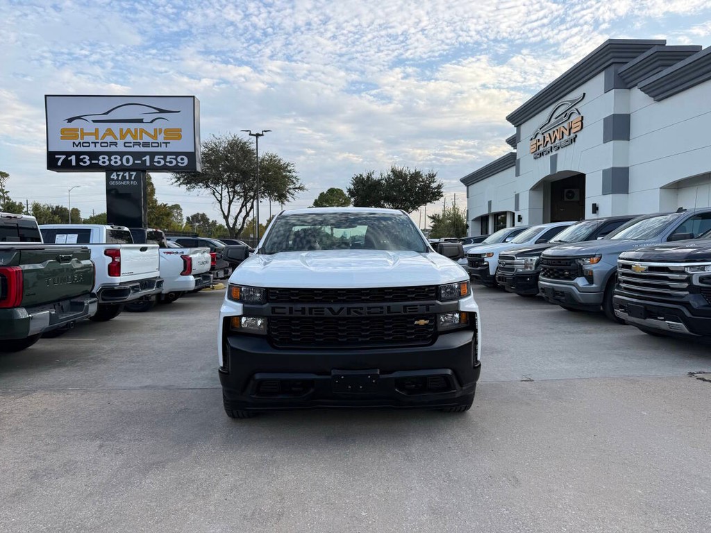 Chevrolet Silverado 1500 Vehicle Full-screen Gallery Image 40