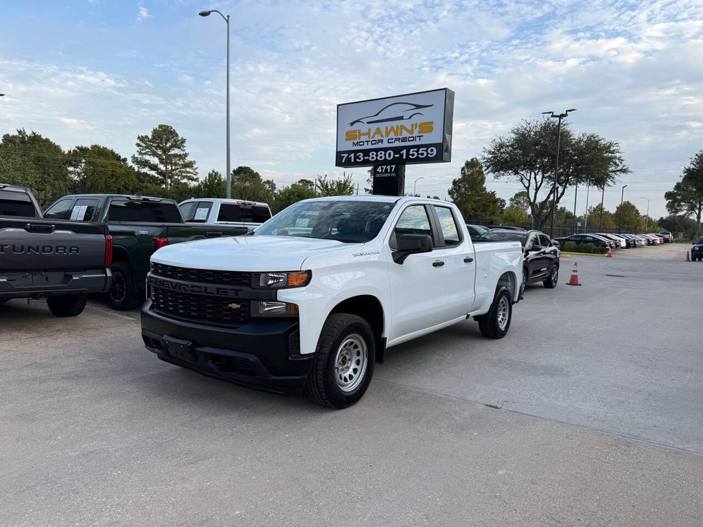 Chevrolet Silverado 1500 Vehicle Full-screen Gallery Image 42