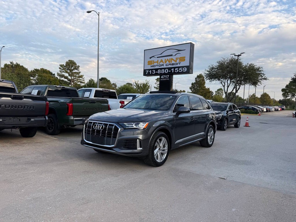 Audi Q7 Vehicle Full-screen Gallery Image 47