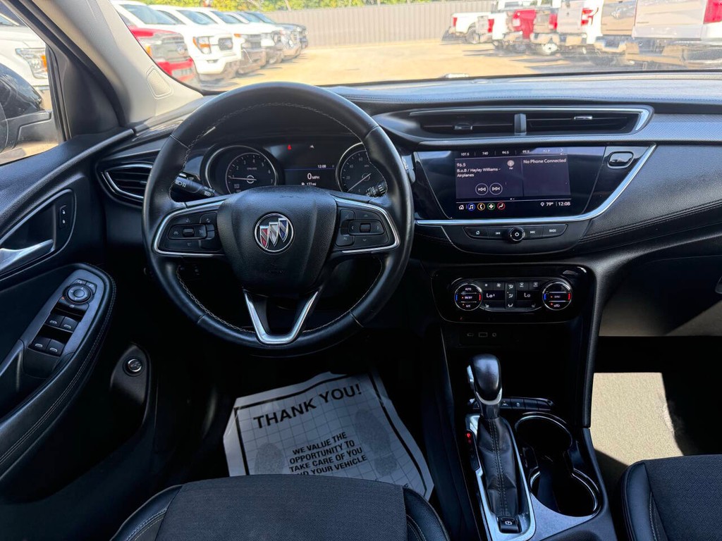 Buick Encore GX Vehicle Full-screen Gallery Image 21