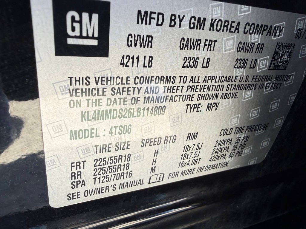 Buick Encore GX Vehicle Full-screen Gallery Image 33