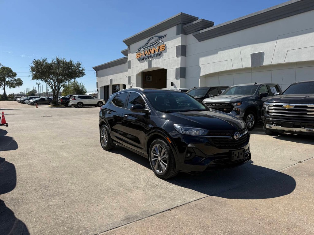 Buick Encore GX Vehicle Full-screen Gallery Image 40