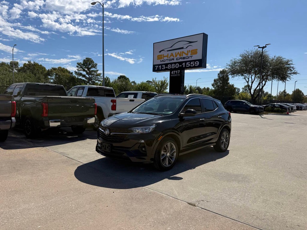 Buick Encore GX Vehicle Full-screen Gallery Image 41