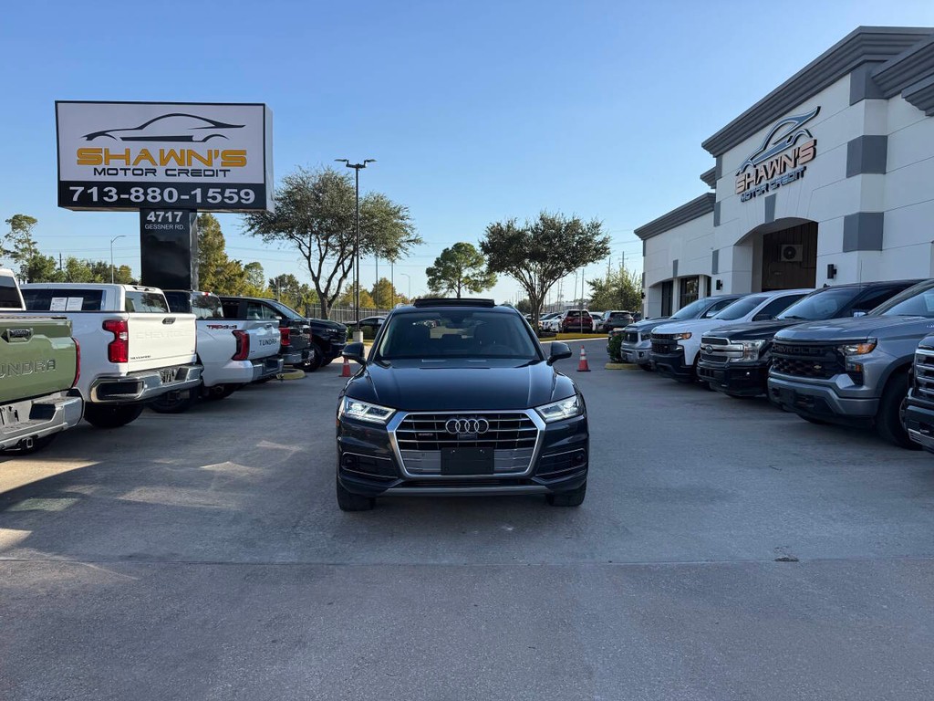 Audi Q5 Vehicle Full-screen Gallery Image 41