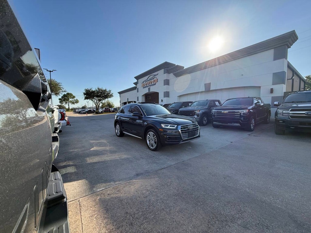 Audi Q5 Vehicle Full-screen Gallery Image 44