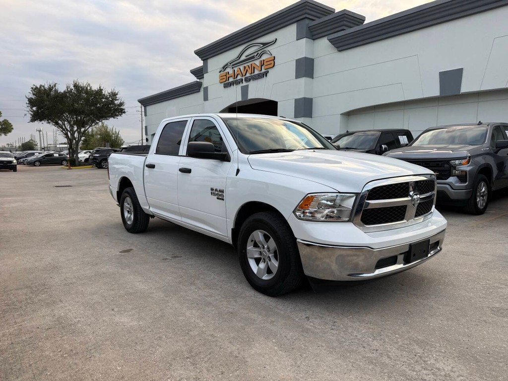 Ram 1500 Classic Vehicle Full-screen Gallery Image 40