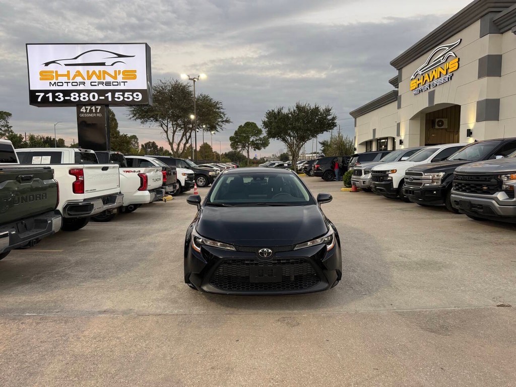 Toyota Corolla Vehicle Full-screen Gallery Image 37