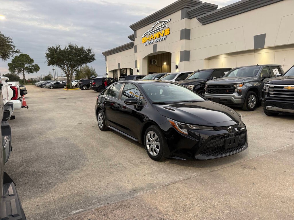 Toyota Corolla Vehicle Full-screen Gallery Image 38
