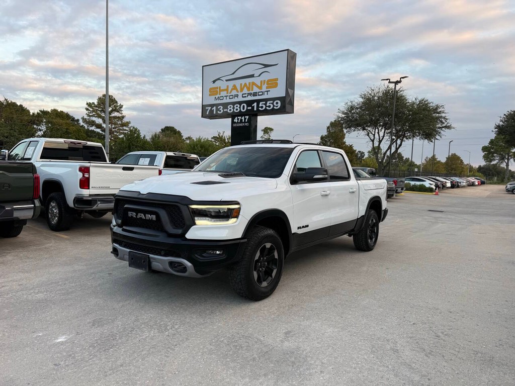 Ram 1500 Vehicle Full-screen Gallery Image 03