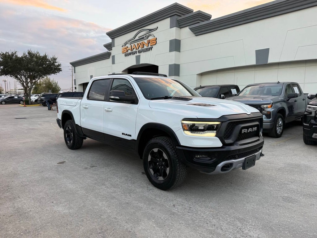 Ram 1500 Vehicle Full-screen Gallery Image 48