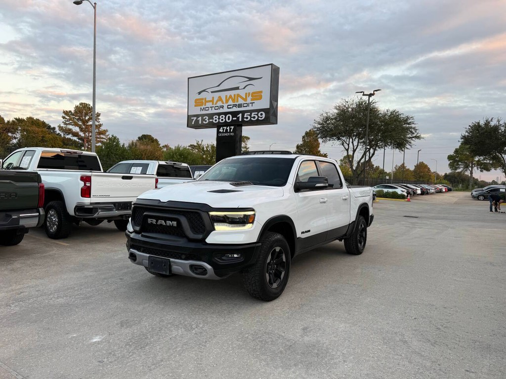 Ram 1500 Vehicle Full-screen Gallery Image 49