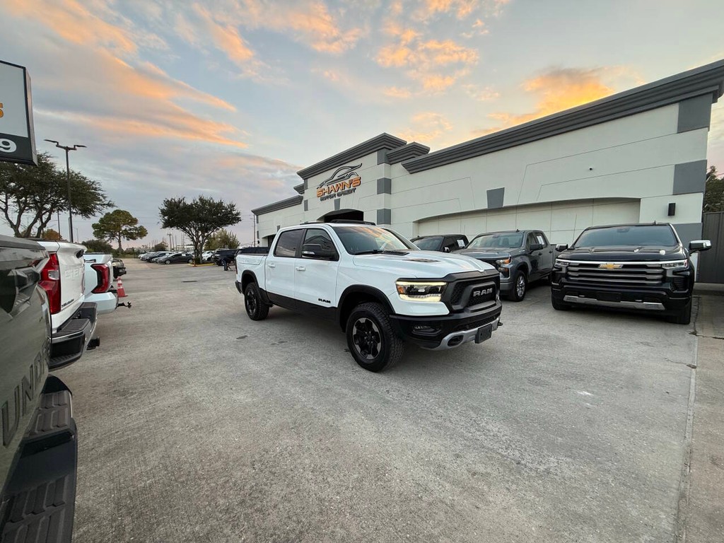 Ram 1500 Vehicle Full-screen Gallery Image 50