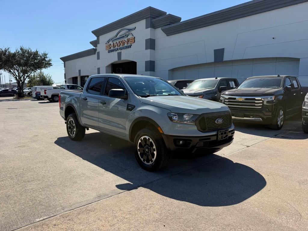 Ford Ranger Vehicle Full-screen Gallery Image 02