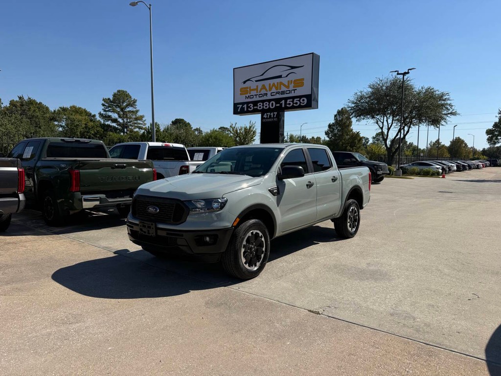 Ford Ranger Vehicle Full-screen Gallery Image 03