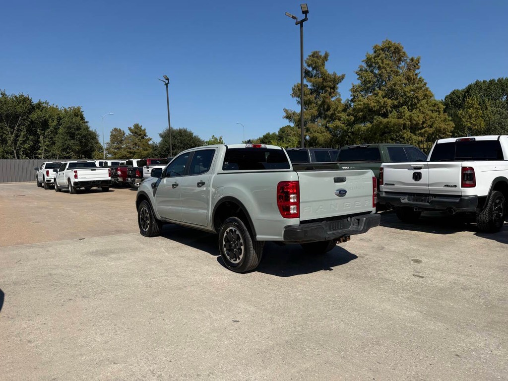 Ford Ranger Vehicle Full-screen Gallery Image 04