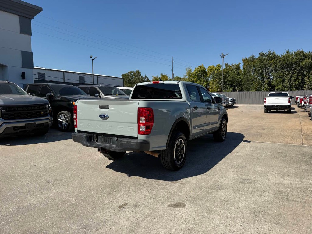 Ford Ranger Vehicle Full-screen Gallery Image 05