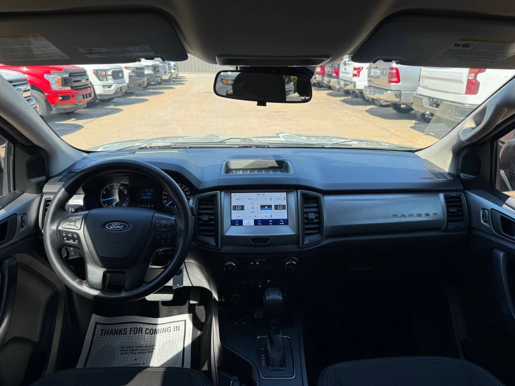 Ford Ranger Vehicle Full-screen Gallery Image 17