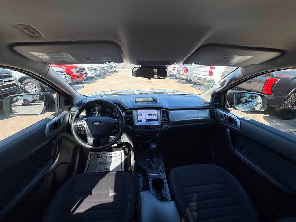 Ford Ranger Vehicle Full-screen Gallery Image 18