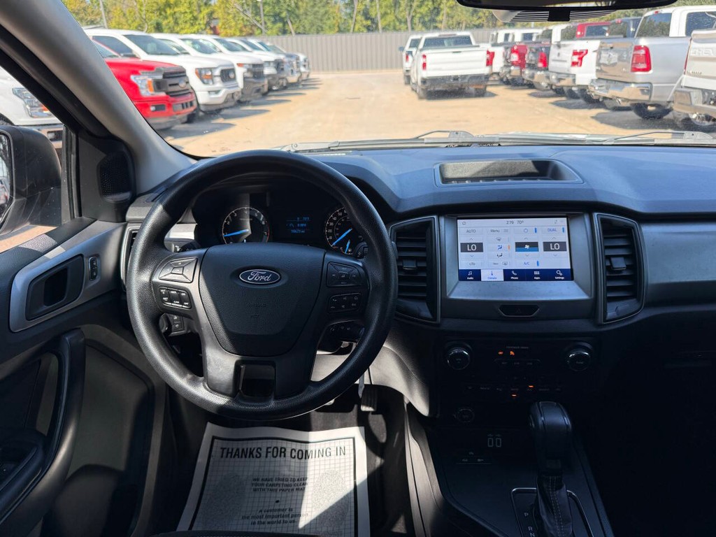 Ford Ranger Vehicle Full-screen Gallery Image 19