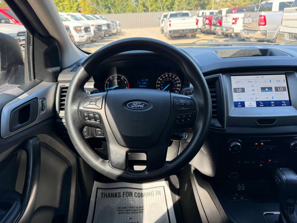 Ford Ranger Vehicle Full-screen Gallery Image 20