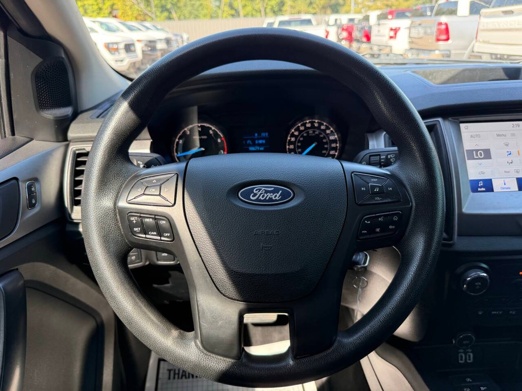 Ford Ranger Vehicle Full-screen Gallery Image 21
