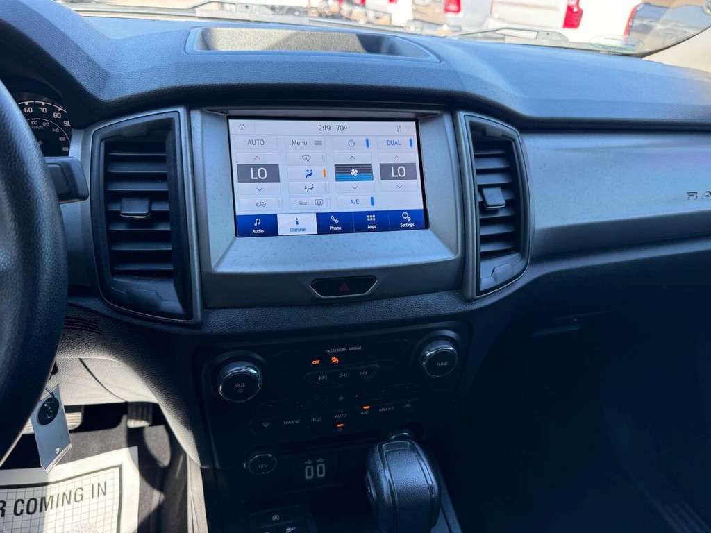 Ford Ranger Vehicle Full-screen Gallery Image 22